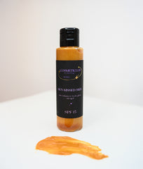 SUNKISSED SKIN (SPF 15)