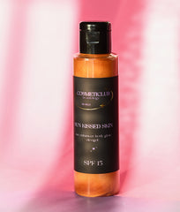 SUNKISSED SKIN (SPF 15)